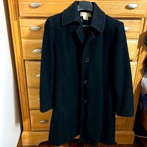 Jones sport wool dress coat